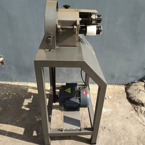 YH-15 C Lederriemen-Kantenschneidemaschine Ledergürtel-Kantenbearbeitungsmaschine - Product Image 3