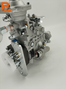 Pompe à injection de carburant 0460426459 VE6 12F1100L2010 504129606 L2010 pour moteur F4BE0684F NEF6 4.5L - Product Image 1