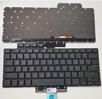 Clavier anglais américain pour ASUS Zephyrus ROG 16 G16 GA503 15 GU603 GU603H clavier d'ordinateur portable rétroéclairé