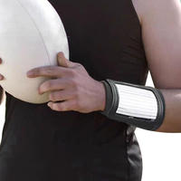 Bracelet tactique de rugby personnalisé avec logo, vente en gros d'usine, pour football américain