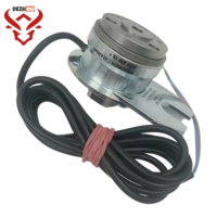 Moteur de porte magnétique à tambour 80V importé EBI 169643 450007 compatible avec l'opérateur de porte d'ascenseur QKS9