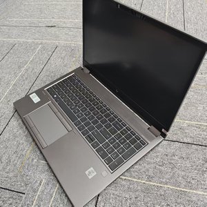 <b>Used</b> for H-P ZBook Fury 15 G7 G8 <b>Laptop</b> I7 10th Gen 16GB 512GB SSD RTX3000 6G 15.6 Inch Mobile Workstation - Product Image 3