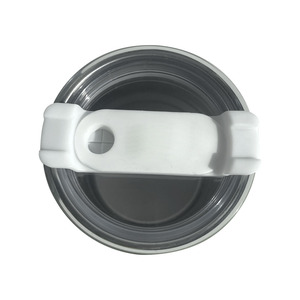 Tazza da Viaggio Portatile Intelligente da 10 oz in Acciaio Inossidabile Isolato con Coperchio Scorrevole 2 in 1 e Cannuccia <span class=keywords><strong>per</strong></span> Uso Quotidiano - Product Image 3