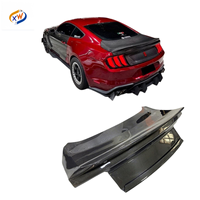 Refuerzo de Parachoques para Mustang, Estilo CSL, Compatible con Modelos 2014-2023, Instalación Autoadhesiva Incluida