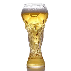 Jarra de Cerveza Creativa con Diseño de la Copa Mundial de Fútbol Hércules, Gran Capacidad, Disponible al por Mayor en Caja de Color - Product Image 1