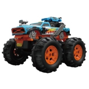 Nuevo Auto de Acrobacias Todoterreno a Control Remoto de 2.4GHz con Lanzador Desmontable, Juguete para Adultos y Niños - Product Image 6