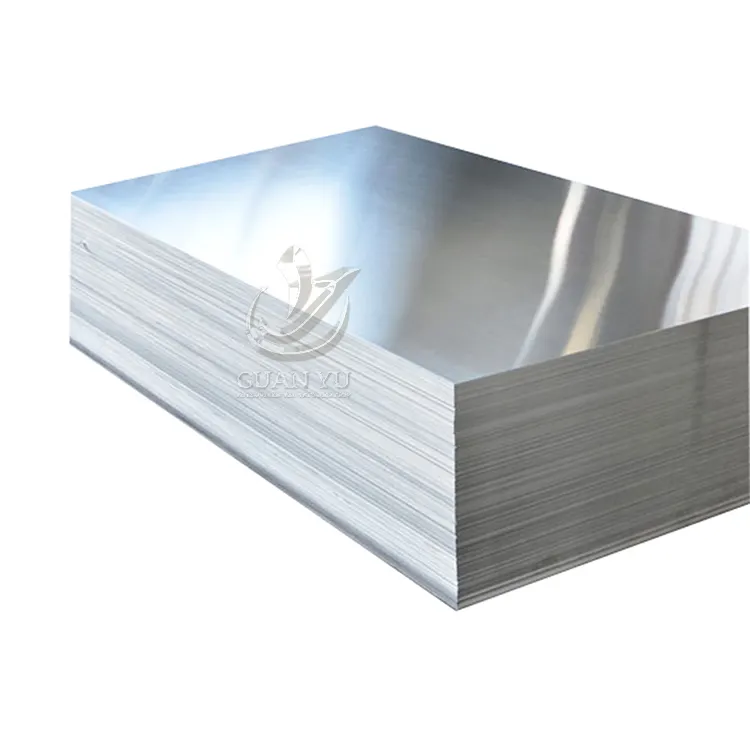 Spot sales 5083 marine aluminium sheet h111 hot dip aluminium zinc steel sheet