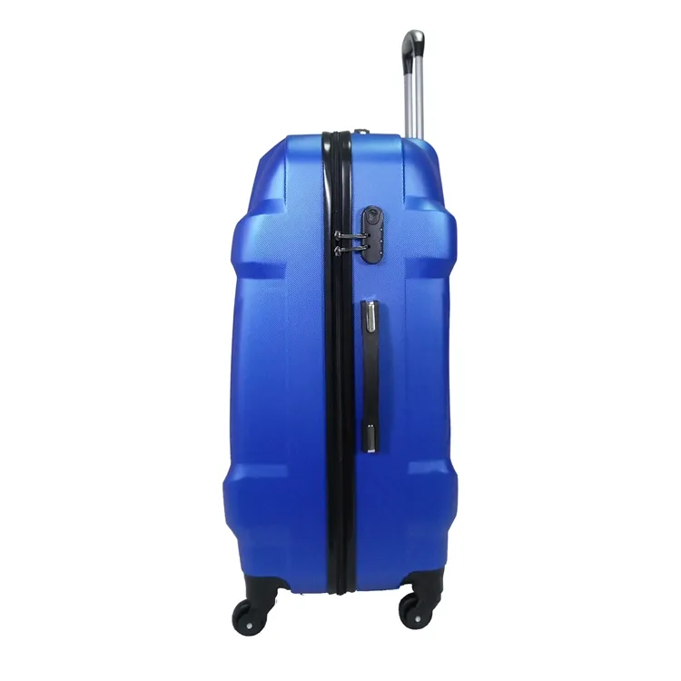 Diseño popular 20 "24" 28 "pulgadas gran oferta ABS trolley equipaje portátil universal rueda equipaje de mano para unisex