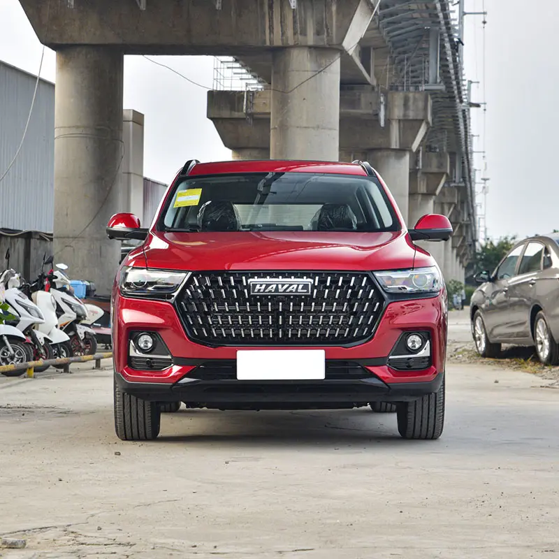 FCC mobil Cina Harga mobil baru 2023 bensin SUV 1.5T edisi Metro GWM Haval H6 mobil