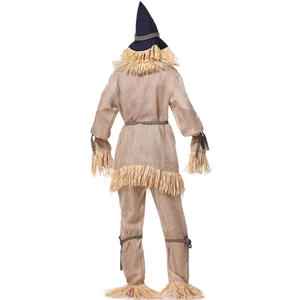 Costume de baladur pour adultes pour fête de carnaval et d'Halloween, déguisement de personnage Sorcier du pays d'Oz pour cosplay - Product Image 5