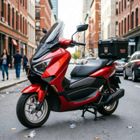 High Performance 5500W Electric Motorcycle 72V Long Range Off Road Motorcycle Dual Battery Options 120Ah Lithium 38Ah Lead-Acid