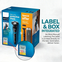 Boîte d'expédition en carton rigide de haute qualité pour accessoires de téléphone portable personnalisés avec logo de marque pour commande en gros, matériau recyclable