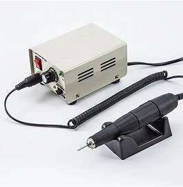 Taladro manual para audífonos, potente, 204, para moldes de oído, dispositivos de laboratorio, 35000 RPM, equipo de laboratorio - Product Image 3