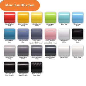 Film de protection de peinture automobile transparent en TPU PPF de qualité supérieure, 7,5 mil, <span class=keywords><strong>auto</strong></span>-réparateur, anti-rayures - Product Image 4