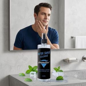 Loción Hidratante <span class=keywords><strong>para</strong></span> Después del Afeitado <span class=keywords><strong>para</strong></span> Hombre, Cuidado Facial con Vitamina E, Aroma Duradero, Venta al Por Mayor - Product Image 1