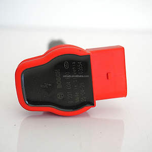Koil Pengapian Berkualitas Tinggi Baru 0221604800 (0986221052 0221604800) untuk Audi LAMBORGHINI PORSCHE untuk Suku Cadang Mesin - Product Image 6