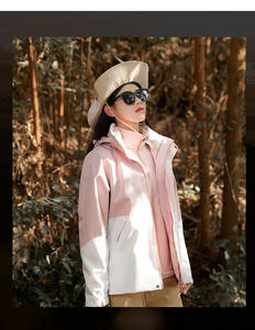 SANDBANK TRIBEプロ用防風ソフトシェルジャケット,10,000mm防水アウトドア用 - Product Image 6