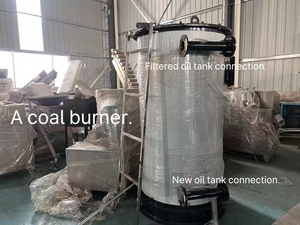 Machine de traitement alimentaire pour frites et snacks, <span class=keywords><strong>friteuse</strong></span> à lots pour diverses denrées alimentaires – Offre Spéciale - Product Image 6