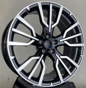 Jantes de voiture forgées monobloc concaves profondes personnalisées, jantes en aluminium forgées, <span class=keywords><strong>18</strong></span> 19 20 21 22 pouces, 5x112 5x114.3, jantes forgées 6061-T6 - Product Image 1