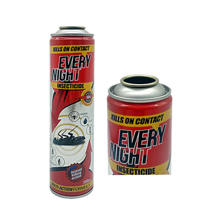Fábrica de Envases Metálicos <span class=keywords><strong>para</strong></span> Aerosoles y Sprays <span class=keywords><strong>para</strong></span> <span class=keywords><strong>Pies</strong></span> - Product Image 5