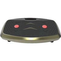 Hochwertige 4d Vibrations platte für Trainings maschine Ganzkörper Flybird Vibrator Platte