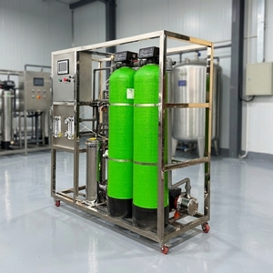 Sistema <span class=keywords><strong>de</strong></span> Purificación <span class=keywords><strong>de</strong></span> <span class=keywords><strong>Agua</strong></span> por Ósmosis <span class=keywords><strong>Inversa</strong></span> <span class=keywords><strong>de</strong></span> 500 L/H, Nuevo <span class=keywords><strong>Filtro</strong></span> <span class=keywords><strong>de</strong></span> <span class=keywords><strong>Agua</strong></span> Purificada para Uso Doméstico, Bomba Incluida, Tratamiento <span class=keywords><strong>de</strong></span> <span class=keywords><strong>Agua</strong></span> con Azufre - Product Image 3