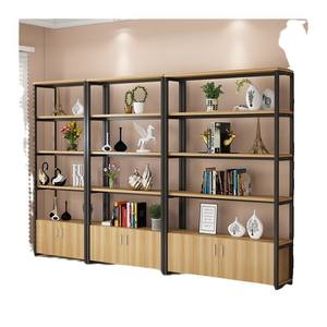 Vitrina de Exhibición Segura con Puerta de Vidrio para Proteger Premios y Logros <span class=keywords><strong>en</strong></span> Oficinas. - Product Image 3