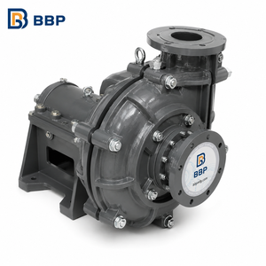 Bomba de Lodos Eficiente con Estructura de Doble Carcasa Vertical Dividida y Materiales Metálicos de Alta Resistencia a la Abrasión y a la Corrosión - Product Image 3