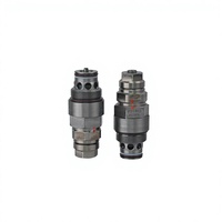 Vanne de surpression Tingjia FSF12DL0-0000-01300 – Ensemble de vanne hydraulique pour pièces de système hydraulique de machines de construction