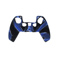 Fabricant Prix de gros Camo Color Non Slip Anti Scratch Silicone Case pour PS5 Protection pour Play Station 5 Controller
