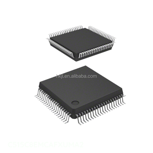Achetez des composants électroniques en ligne C515C8EMCAFXUMA2 80 QFP Embedded En stock - Product Image 1