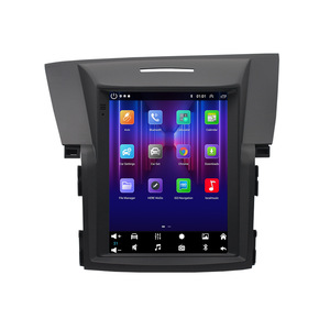 Autoradio Android 2 Din 9.7 Pollici per <span class=keywords><strong>Honda</strong></span> <span class=keywords><strong>CRV</strong></span> 2012-2016 con Carplay Wireless, Android <span class=keywords><strong>Auto</strong></span>, GPS, Wifi, Hifi, FM, RDS - Vendita all'Ingrosso - Product Image 1