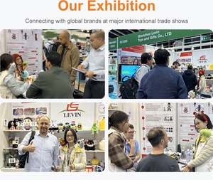 Mascotte in Peluche ODM (Cotone PP, Peluche Corto) per Calcio, Basket, Rugby - Maglie Personalizzate, Bandiere Nazionali 31-50cm, Età 5+ - Product Image 6