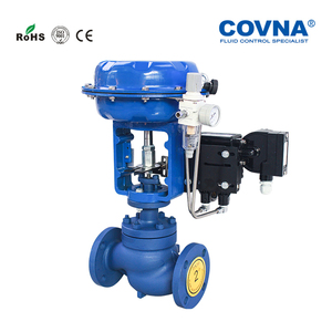 Covna 90 ngày cửa sổ bằng thép không gỉ khí nén định hướng van điều khiển lưu lượng nước hoạt động van kiểm tra khí nén - Product Image 6