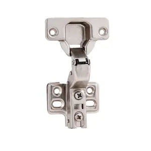 Factory Direct 105 Degree Inset Cabinet Hinge Flapping Direction Horizontal Cabinet Hinge For Kitchen