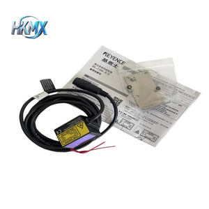 KEYENCE Brand New BL-1301 Ultra Compact Digital Barcode Reader Standard Type Front Beam in Stock - Product Image 1