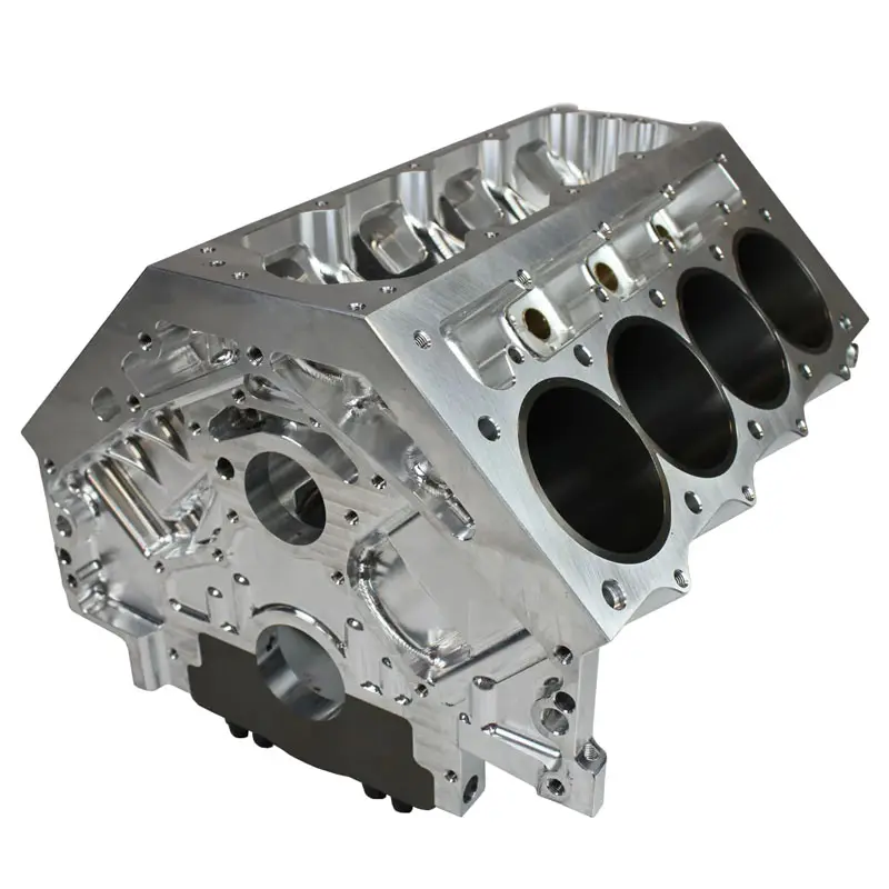 CNC Custom High Quality Engine Cylinder Block for Mechanical engine parts cylinder block engine long block