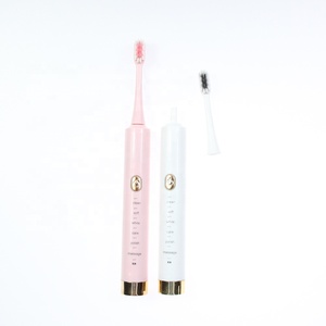 Cepillos de Dientes de Cerdas Suaves para Limpieza Eficaz, Venta al Por Mayor, Precio Económico de Fábrica, Cepillo de Dientes Eléctrico para el Cuidado de las Encías - Product Image 4