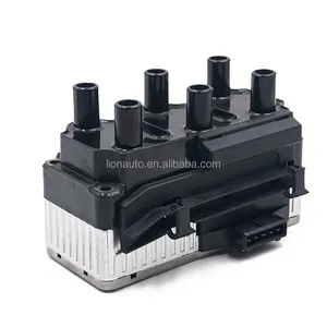 Automobile engine system parts accessories Ignition Coil for AUDI VW 021905106 bobinas de encendido