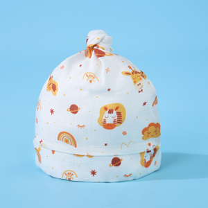 Giraffe e pianeti in cotone neonato personalizzato stampa mussola fasciante traspirante coperta di mussola per neonato bavaglini da lavaggio per neonato - Product Image 4