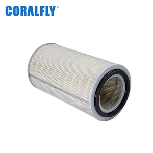 Elemento de Filtro de Aire para Camión Excavador AF26505 AF26506 1109QF16-020 1109QF16-030 AA02976 K2127 - Product Image 3