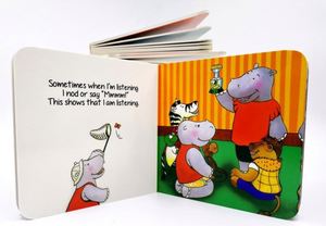 Bán buôn <span class=keywords><strong>12</strong></span> cuốn sách/thiết lập một trường hợp của cách cư xử tốt giáo dục trẻ em Tiếng Anh Hội Đồng Quản trị cuốn sách Bộ sưu tập sách cho trẻ em - Product Image 5