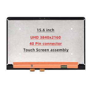 15,6-Zoll-UHD-LCD-Touchscreen-Baugruppe für Spectre 15-BL Serie 901306-LD2 911082-001 - Product Image 1
