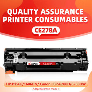 Cartucho de Tóner Compatible 78A CE278A para <span class=keywords><strong>HP</strong></span> P1566/<span class=keywords><strong>1606DN</strong></span> - Product Image 2