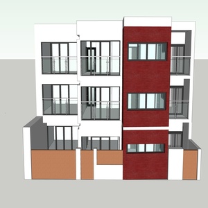 Estructura de acero prefabricada Hotel y centro comercial Edificio para construcción - Product Image 6