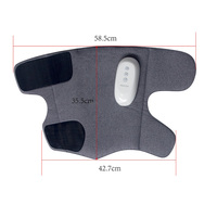Appareil de Massage d'airbag de vide de muscle de veau de Shiatsu électrique de santé sans fil portative pour la Circulation et le soulagement de la douleur
