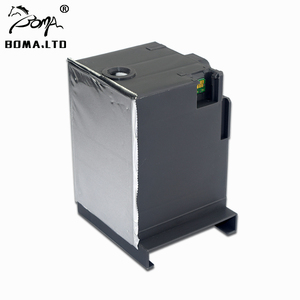 Boîte de maintenance de réservoir d'encre usagée T6714 C13T671400 PXMB6 pour EPSON WorkForce Pro <span class=keywords><strong>WF</strong></span> <span class=keywords><strong>C8190</strong></span> C8610 C8690 C869 C878 C879 - Product Image 4