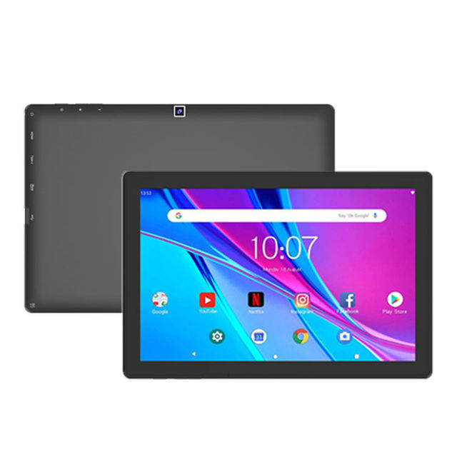 Portable 10 Inch Android Tablet PC with 4G Dual Sim Quad Core Capacitive Touch Screen Manufactured with 2GB Memory-Cheap Option