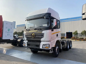 Service clientèle Shacman X3000 Terminal 50 tonnes Tracteur Remorque <span class=keywords><strong>Camion</strong></span> Télescopique <span class=keywords><strong>Hiab</strong></span> Sur <span class=keywords><strong>Camion</strong></span> Tracteur - Product Image 6