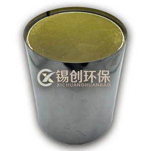 Xe tải SCR chọn lọc xúc tác giảm tổ ong chất xúc tác Kit mô hình ACTROS - Product Image 2